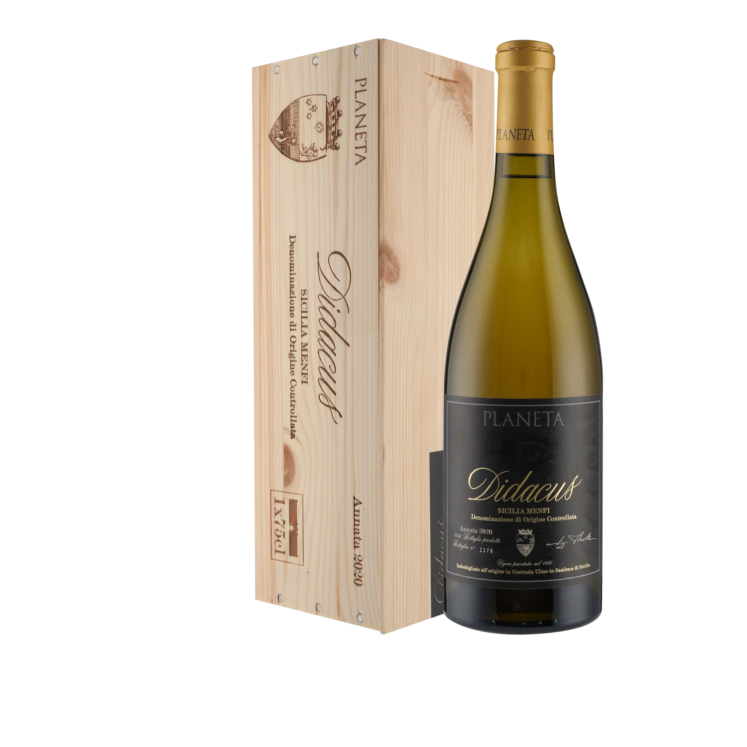 Chardonnay Didacus Sicilia DOC Planeta