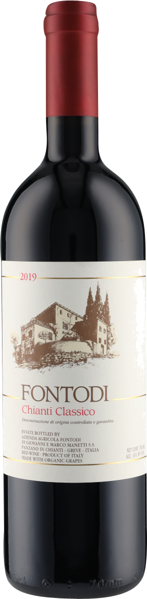 Chianti Classico DOCG 2019 Fontodi