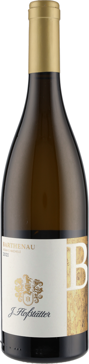Barthenau WeiÃŸburgunder SÃ¼dtirol DOC 2021 J. HofstÃ¤tter