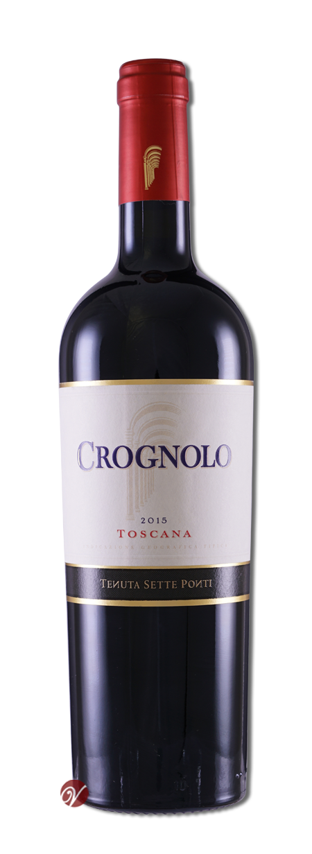 Crognolo Toscana Rosso IGT Sette Ponti