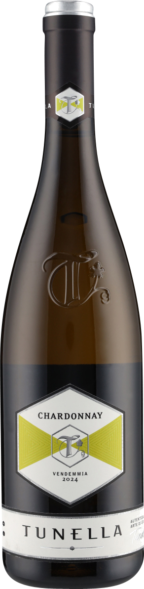 Chardonnay Colli Orientali del Friuli DOC 2024 Tunella