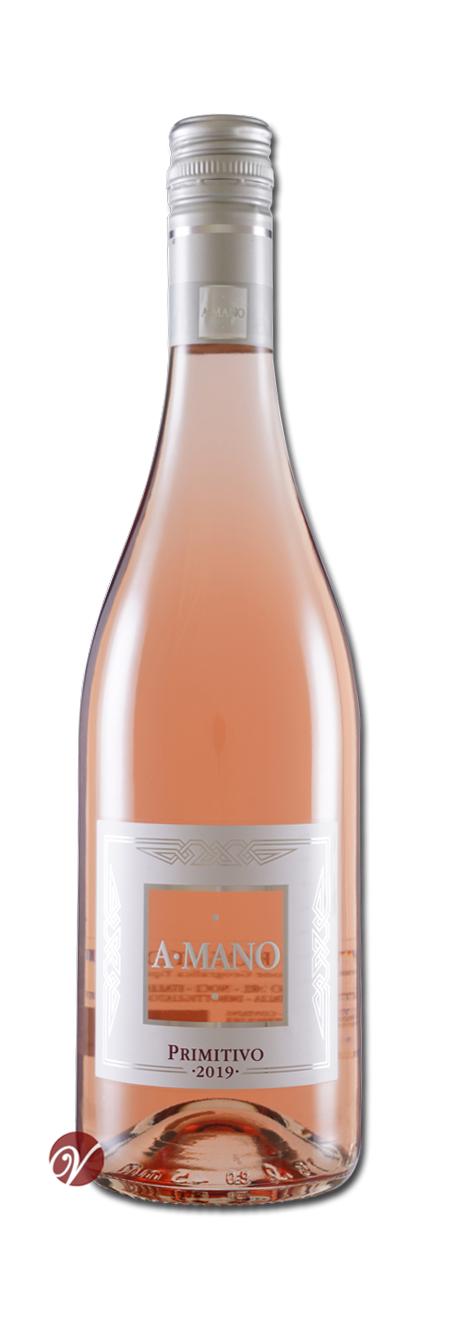 Primitivo Puglia Rosato IGT A Mano