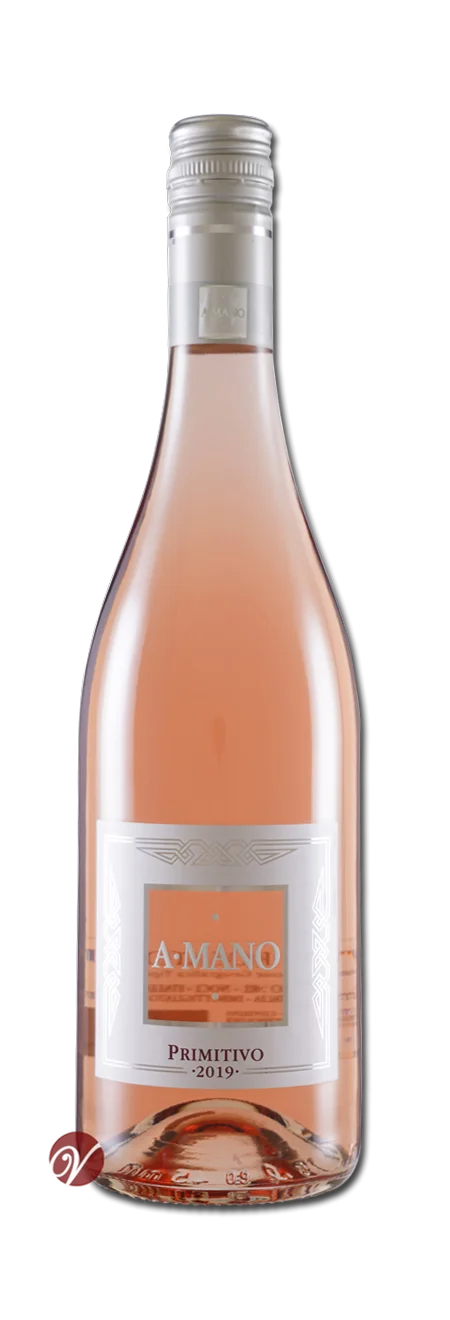 Primitivo Puglia Rosato IGT A Mano