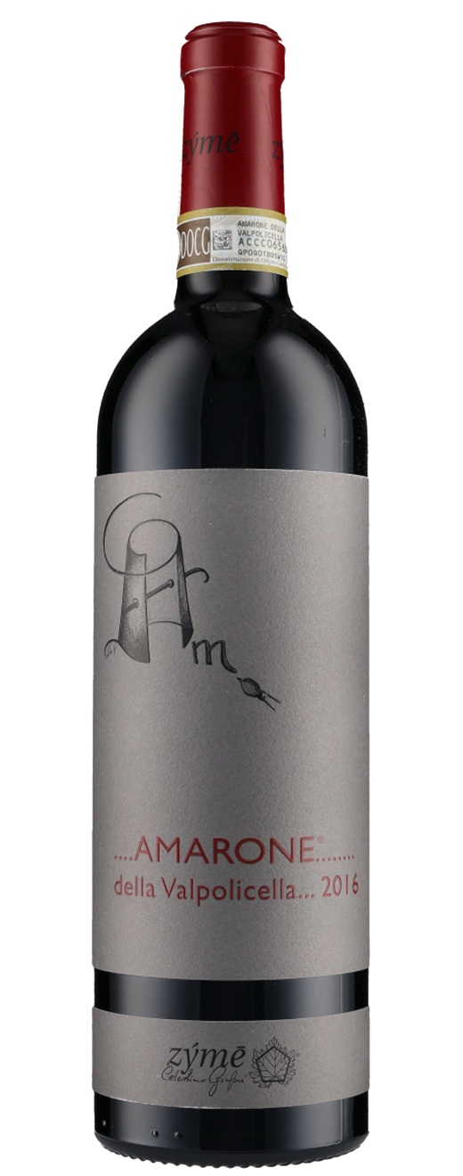 Amarone della Valpolicella DOC Classico Zyme