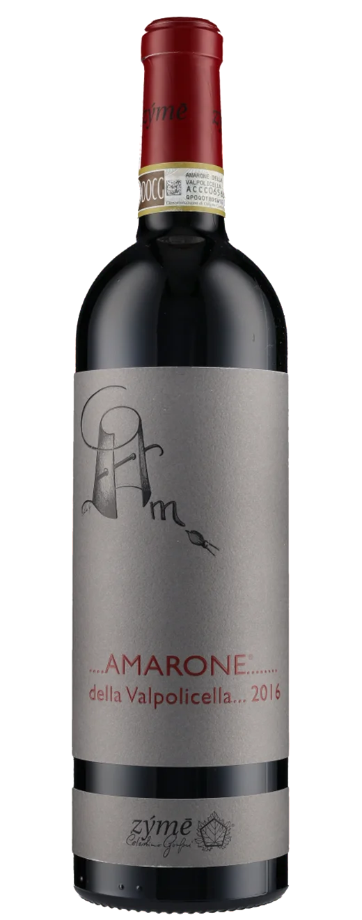 Amarone della Valpolicella DOC Classico Zyme