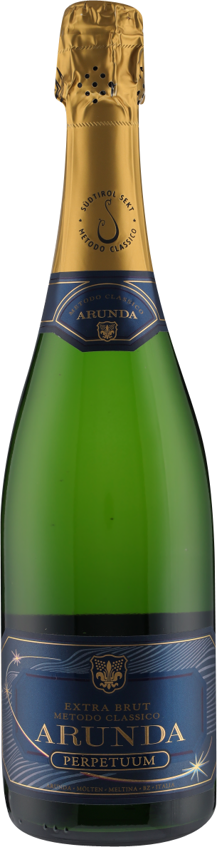 Extra Brut Metodo Classico Perpetuum Arunda