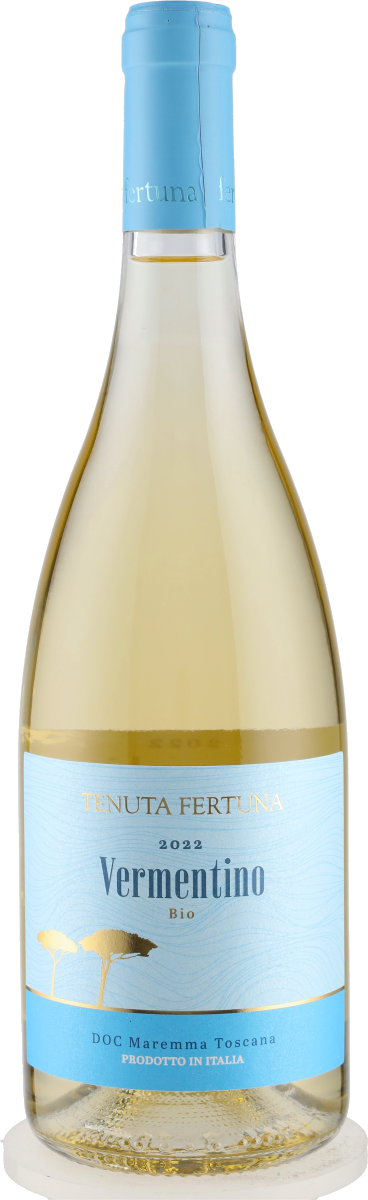 Vermentino Maremma Toscana DOC 2022 Fertuna