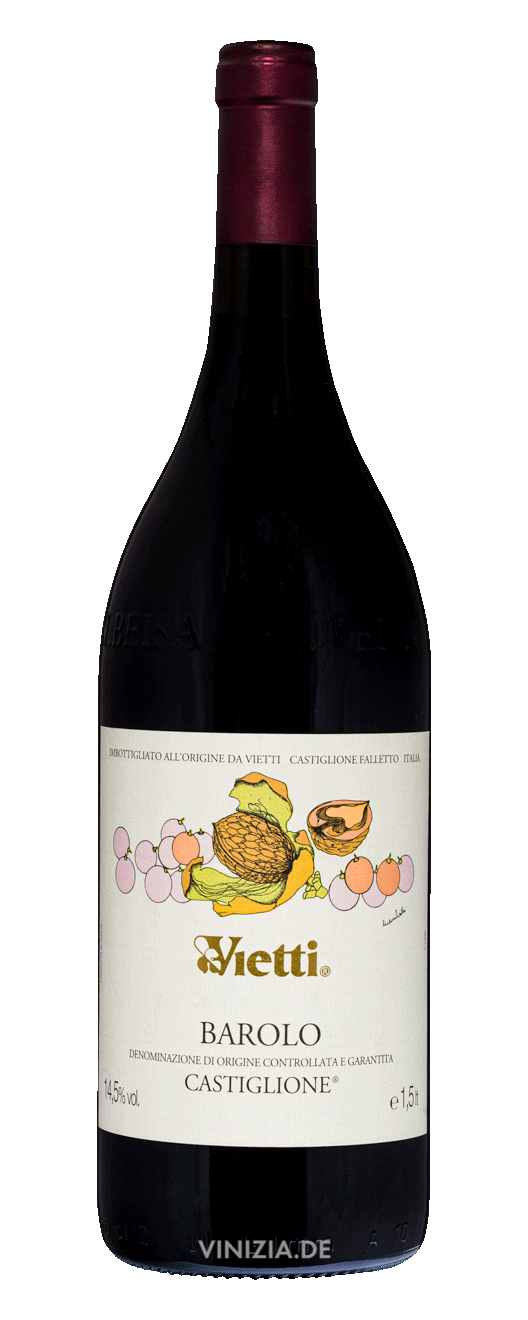 Barolo Castiglione DOCG Vietti