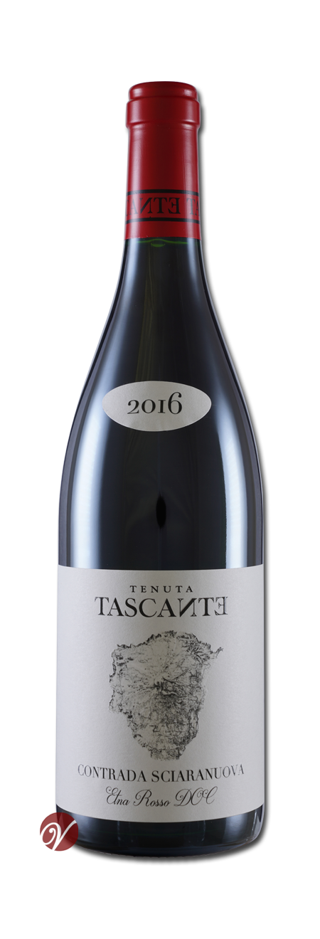 Contrada Sciaranuova Etna Rosso DOC Tenuta Tascante