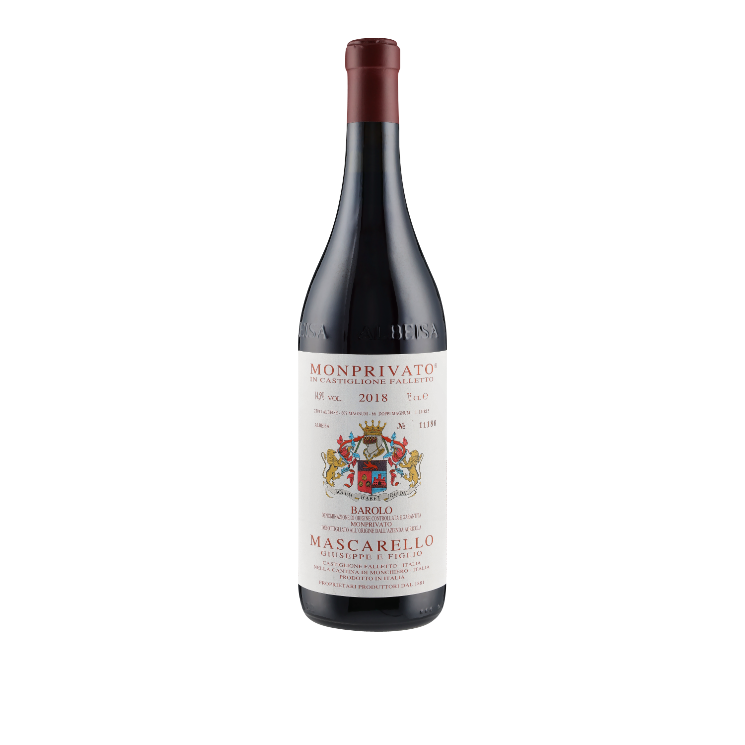 Barolo DOCG Monprivato Mascarello G.