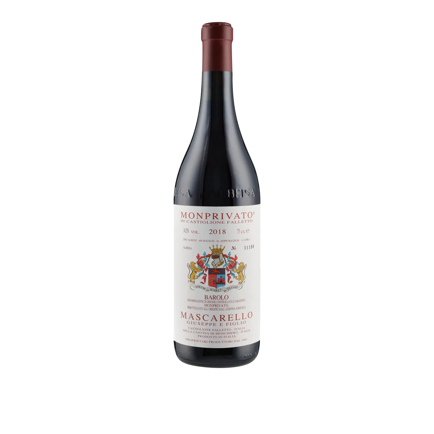 Barolo DOCG Monprivato Mascarello G.