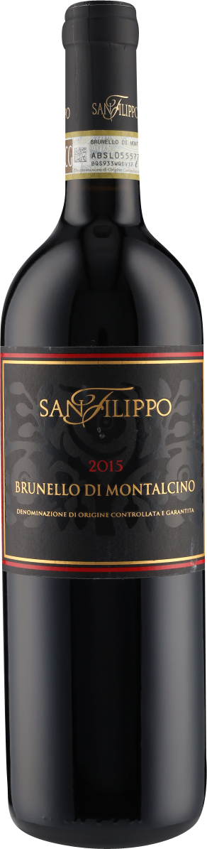 Brunello di Montalcino DOCG 2015 San Filippo