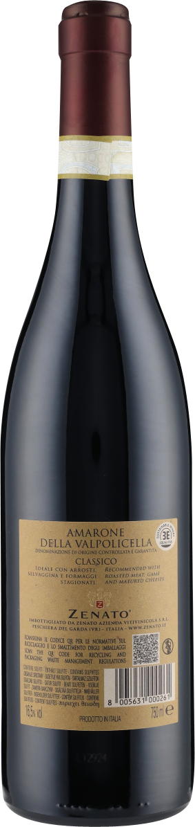 Amarone della Valpolicella DOCG 2019 Zenato