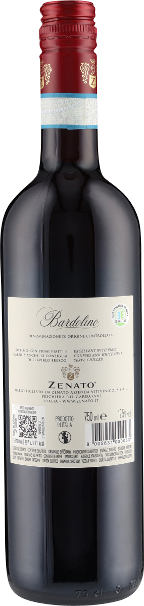 Bardolino DOC 2024 Zenato
