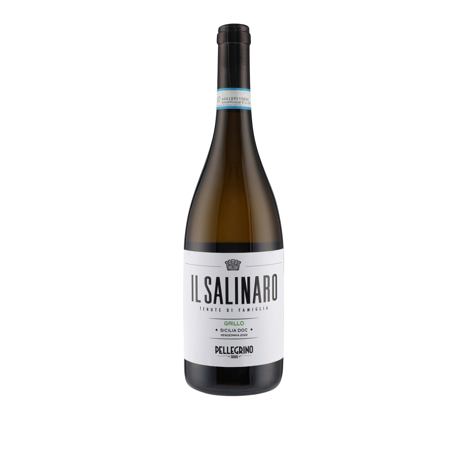 Il Salinaro Grillo Sicilia DOC Pellegrino
