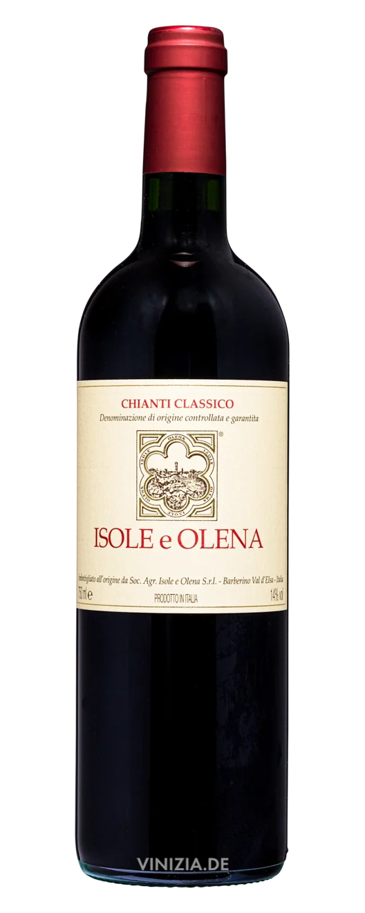 Chianti Classico DOCG Isole e Olena