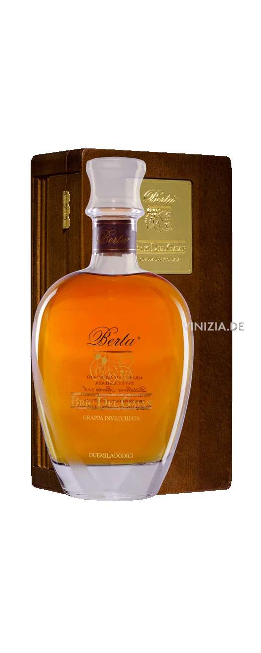 Grappa Bric de Gaian Moscato d'Asti 2013 Berta
