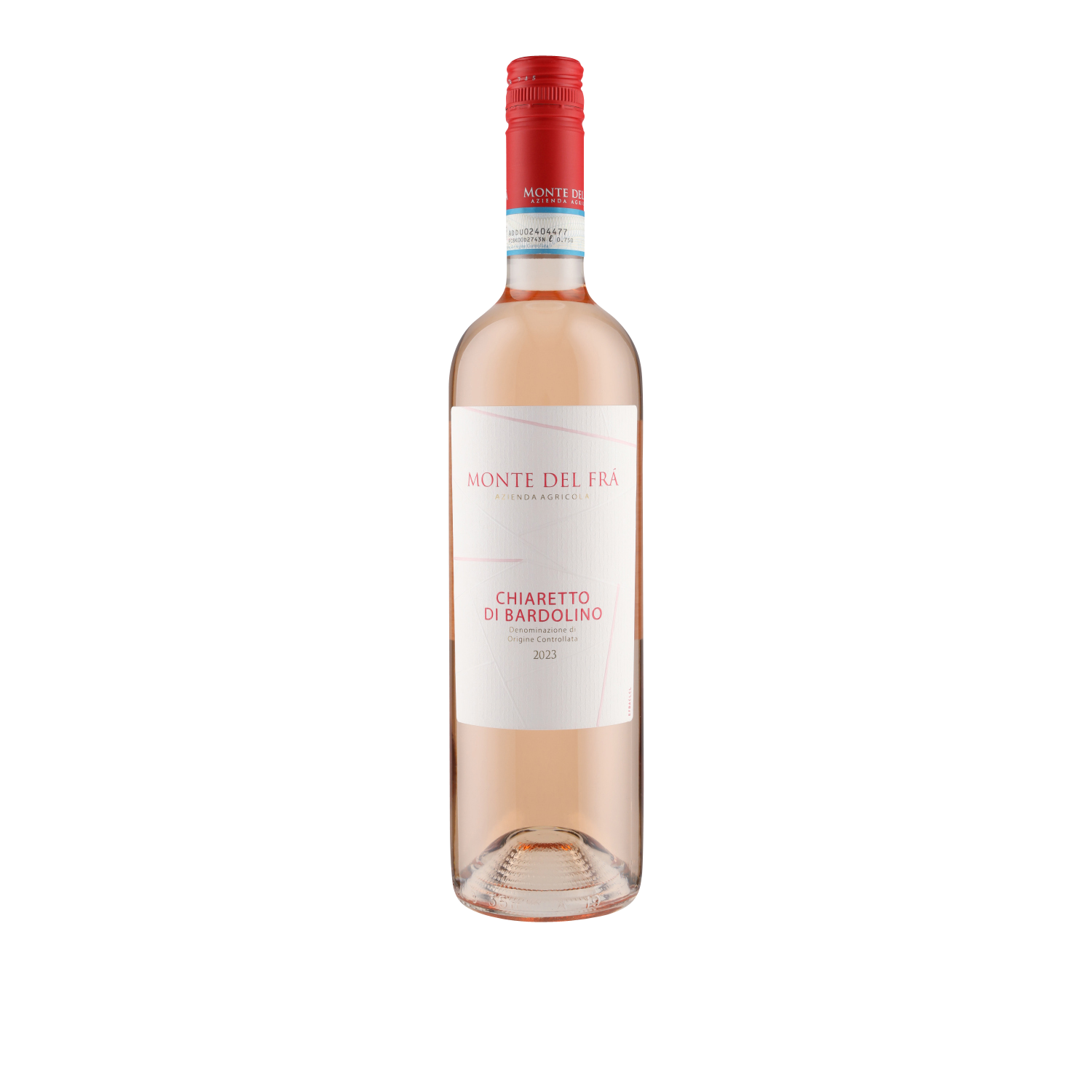 Bardolino Chiaretto DOC Monte del Fra
