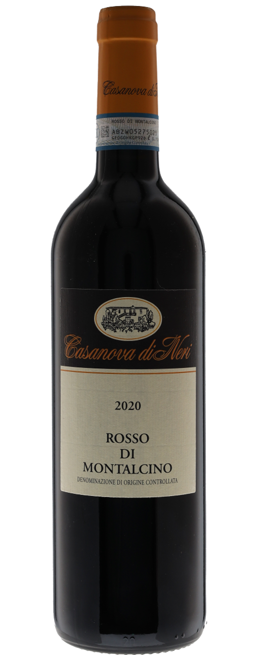 Rosso di Montalcino DOC 2020 Casanova di Neri