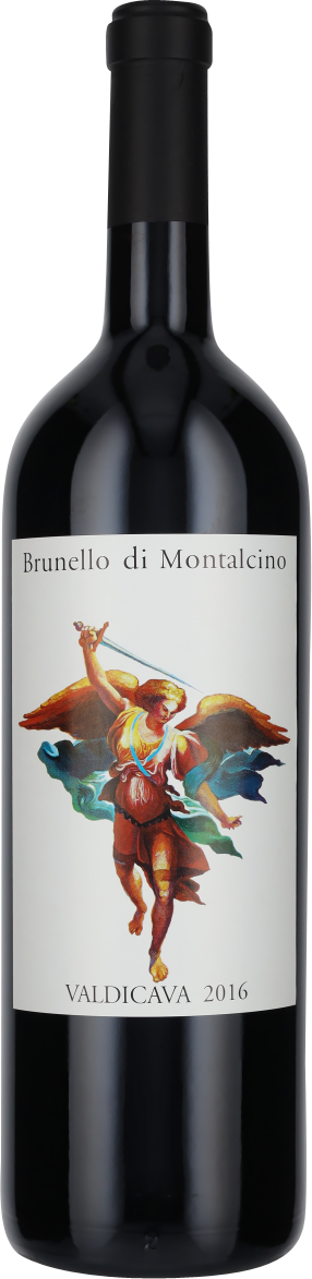 Brunello di Montalcino DOCG 2016 1.5 L Valdicava