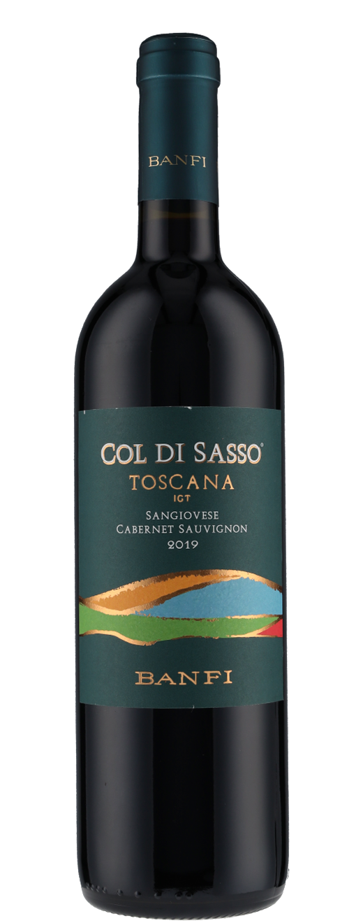 Col di Sasso Toscana IGT 2019 Banfi