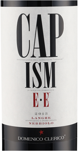 Nebbiolo Langhe Capisme-e DOC 2013 Domenico Clerico