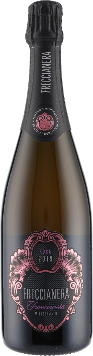 Franciacorta Rosa Brut Millesimo 2019 Berlucchi