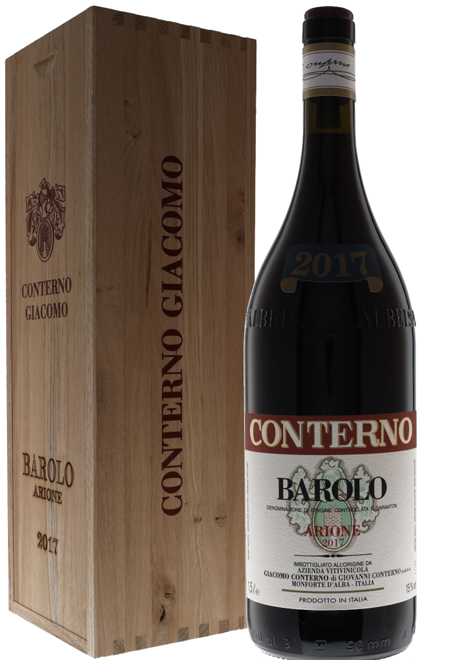 Barolo DOCG Arione Giacomo Conterno