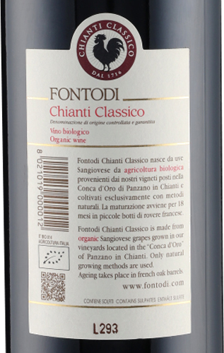 Chianti Classico DOCG 2021 Fontodi