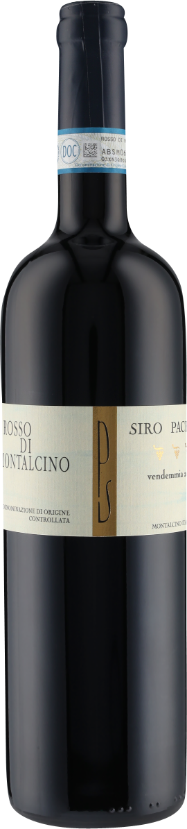 Rosso di Montalcino DOC 2019 Siro Pacenti