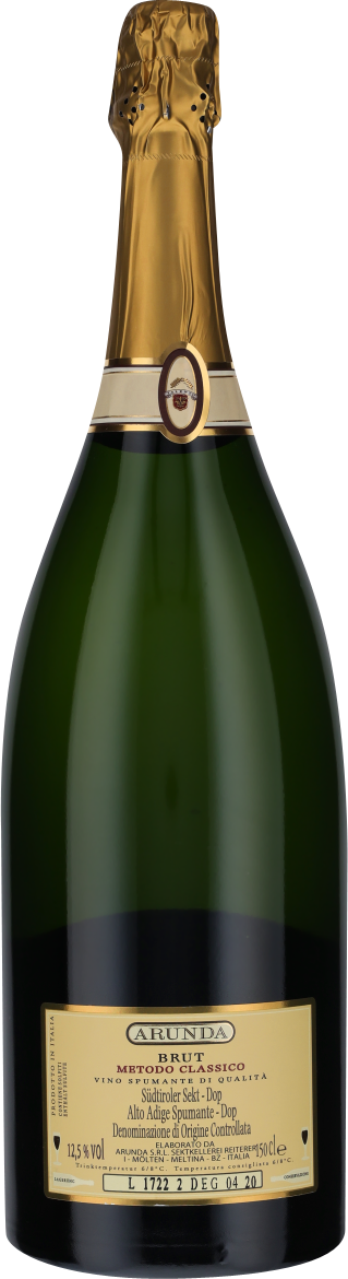 Brut Metodo Classico 1.5l Arunda