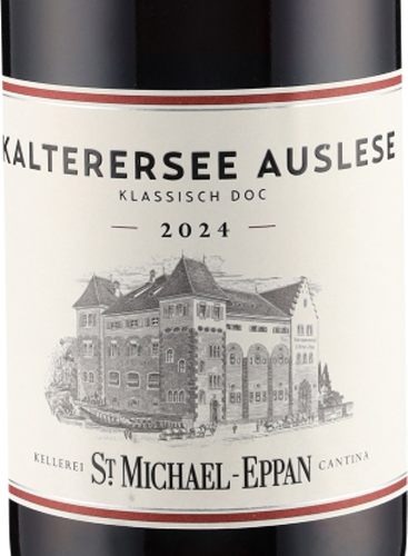 Kalterersee Auslese DOC 2024 St.Michael-Eppan