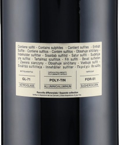 Le Difese Toscana IGT 2021 1.5 L San Guido