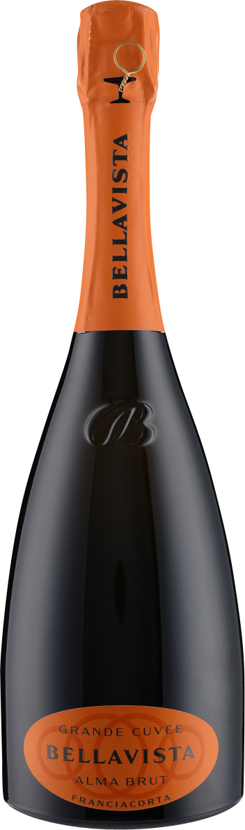 Franciacorta Brut Gran CuvÃ©e Alma DOCG 1.5 L Bellavista