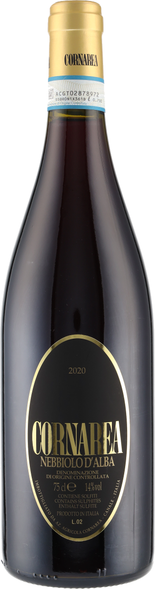 Nebbiolo d Alba DOCG 2020 Cornarea