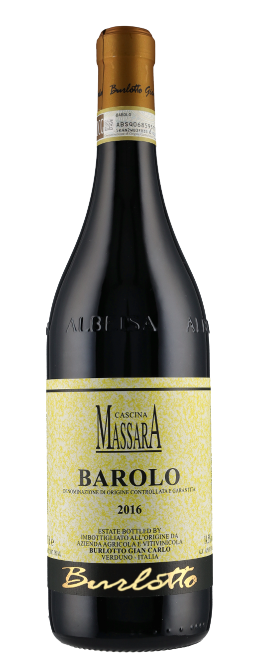 Barolo Cantina Massara - Burlotto