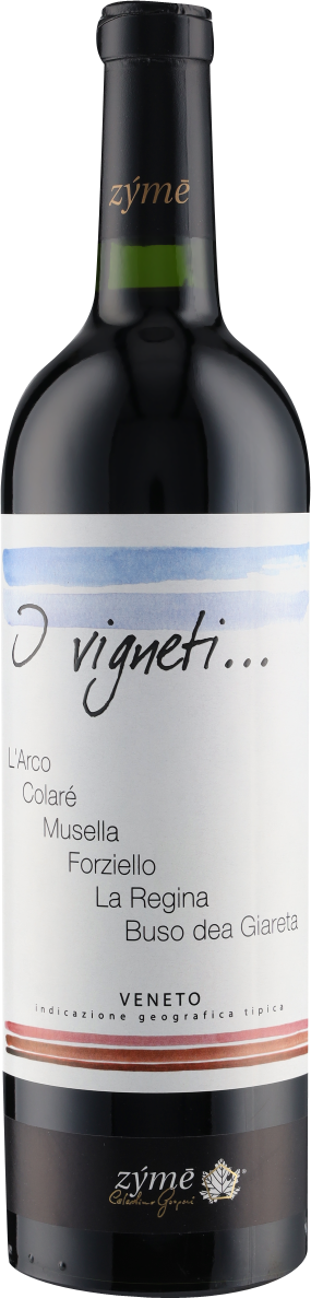 I Vigneti IGT 2007 Zyme
