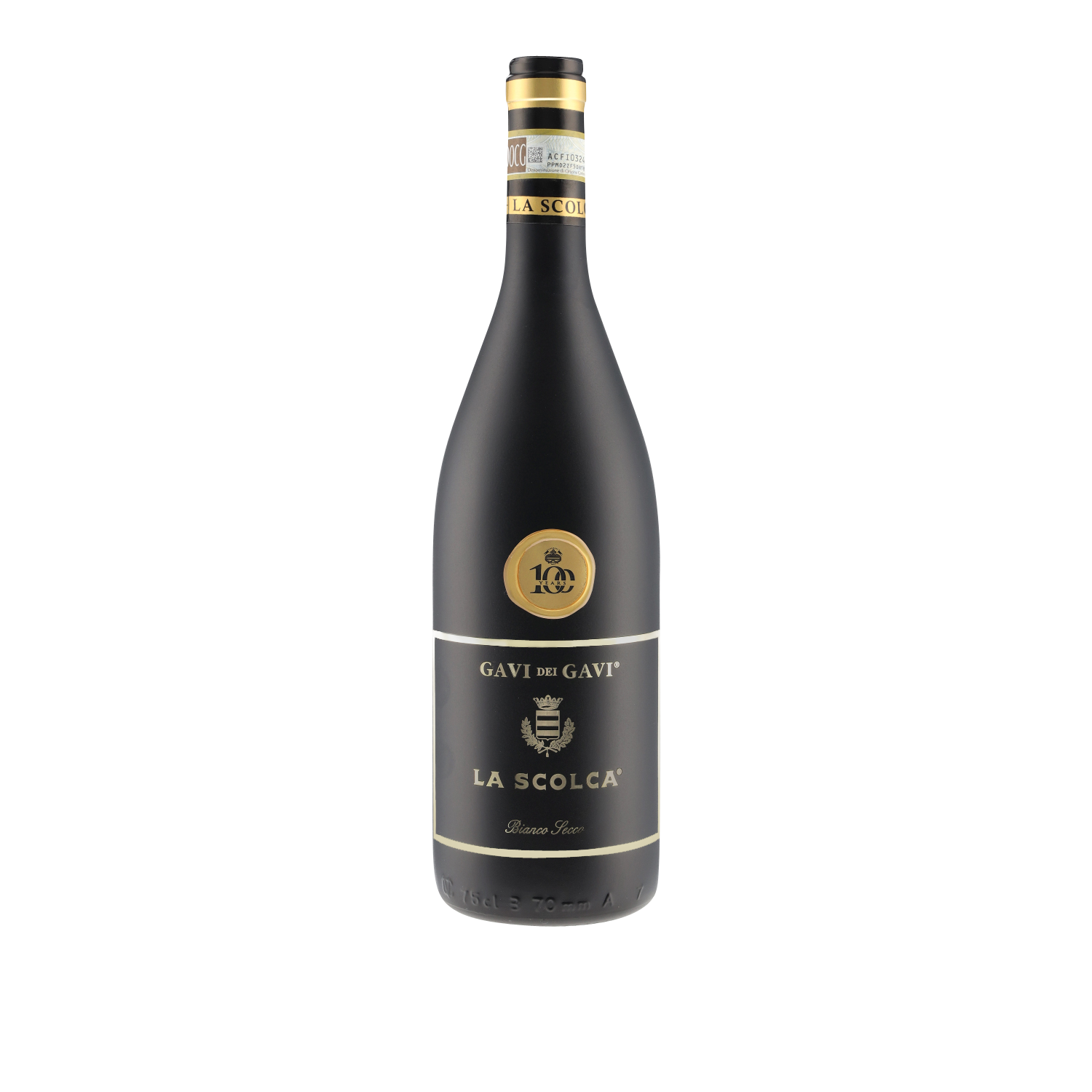 Gavi dei Gavi Black Label Limited Edition La Scolca