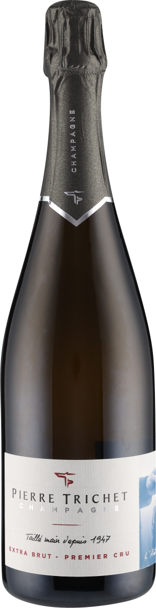 Champagner L'Authentique Extra Brut Pierre Trichet