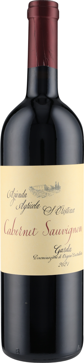 Cabernet Sauvignon Santa Cristina Garda DOC 2021 Zenato