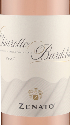 Bardolino Chiaretto DOC 2025 Zenato