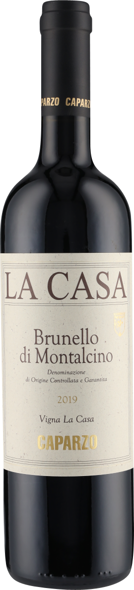 Brunello di Montalcino DOCG La Casa 2019 Caparzo