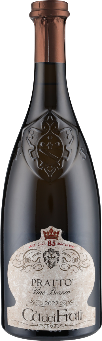 Pratto Benaco Bresciano IGT 2022 Ca dei Frati