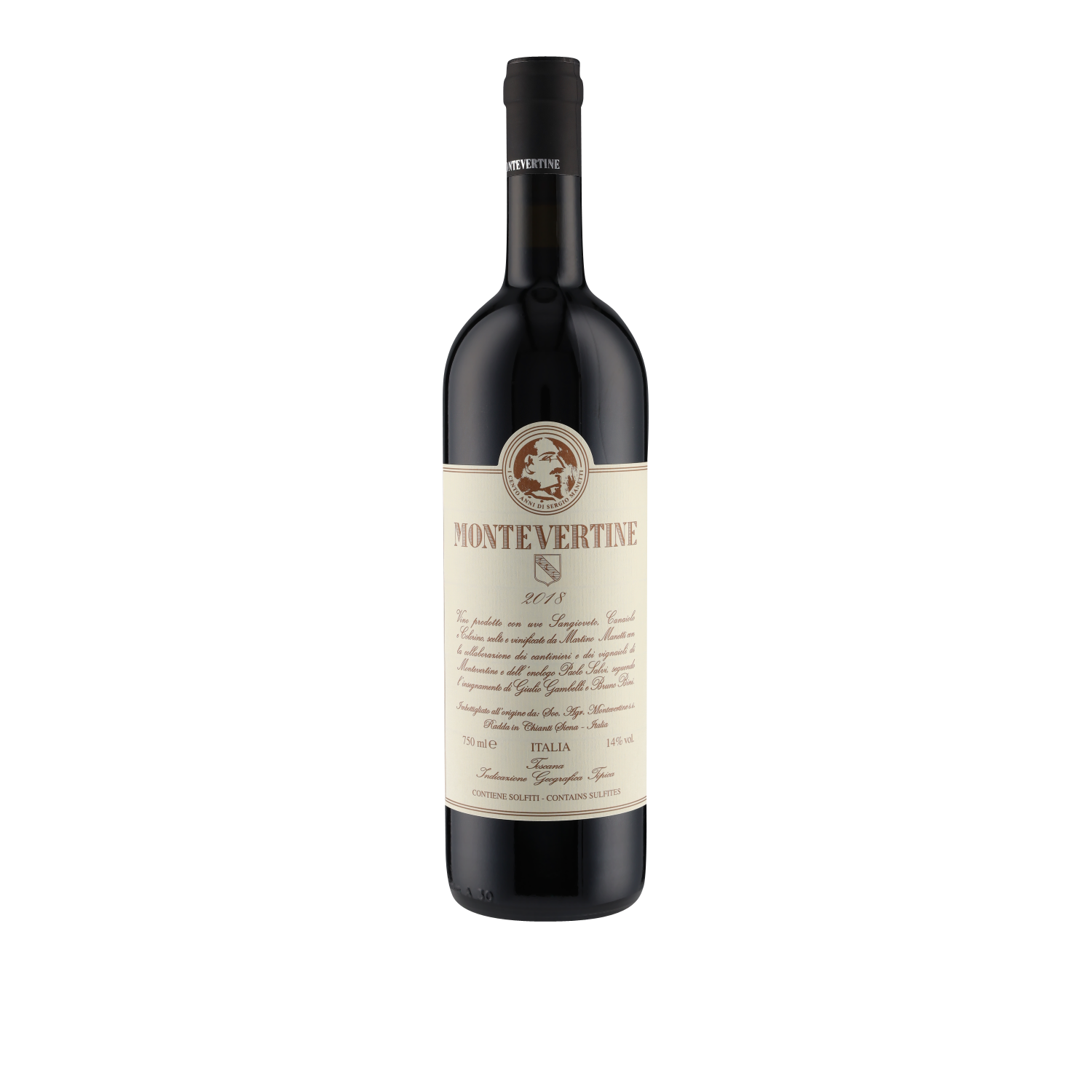 Montevertine Rosso Toscana IGT 2020 Montevertine