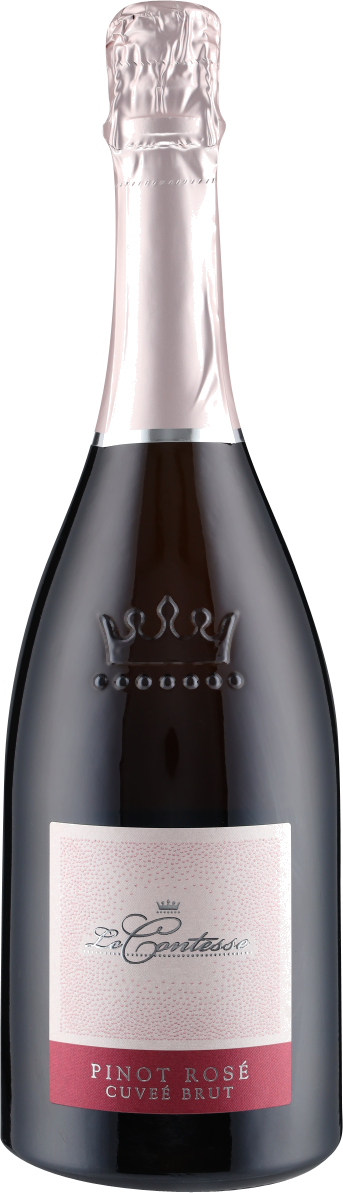 Pinot RosÃ© Vino Spumante Brut VSDQ Le Contesse