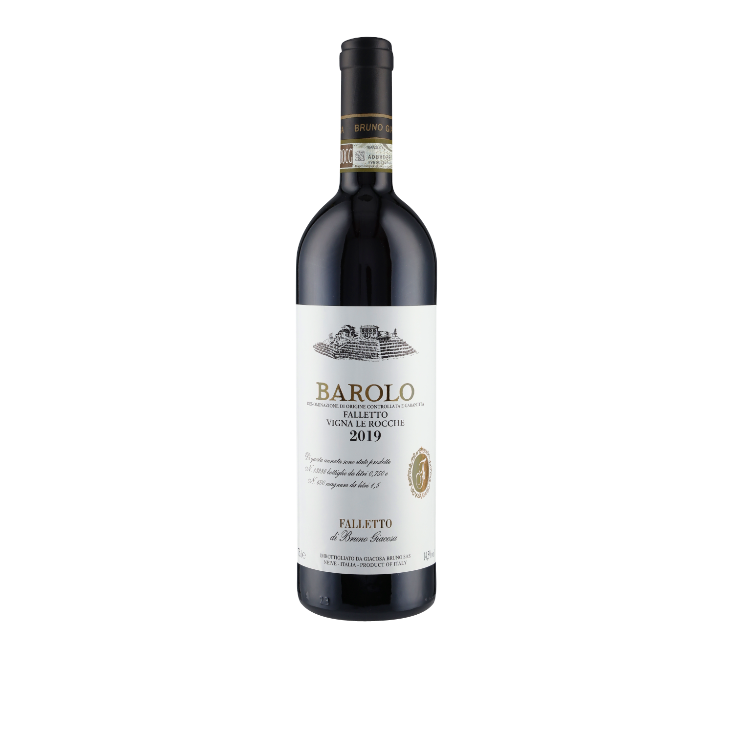 Barolo Vigna Le Rocche DOCG Bruno Giacosa