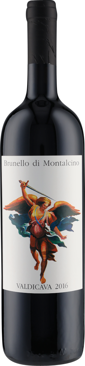 Brunello di Montalcino DOCG 2016 Valdicava
