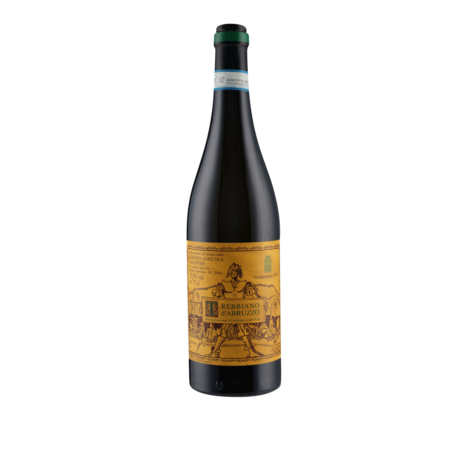 Trebbiano d'Abruzzo DOC Valentini