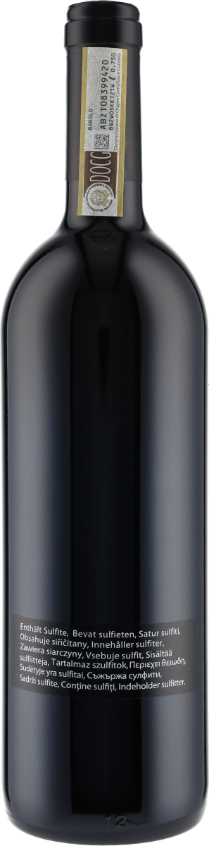 Sperss Barolo DOC 2017 A.Gaja