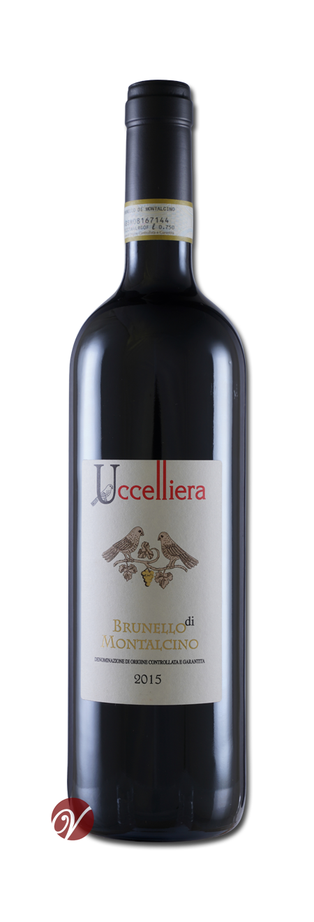Brunello di Montalcino DOCG 2015 Uccelliera